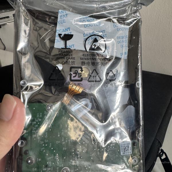 WD Purple - 1TB (Surveillance)